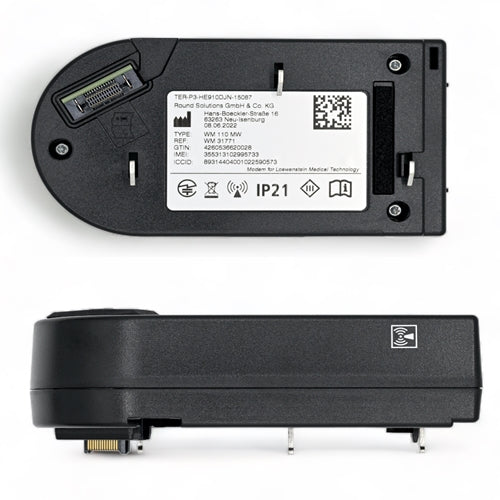 prismaCLOUD 4G Modem for prismaLINE and prismaVENT Series